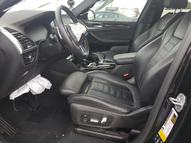 2021 BMW X4 XDRIVE3 5UX2V1C02M9G81356