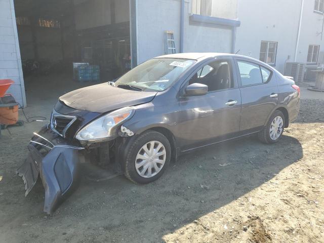 NISSAN VERSA S