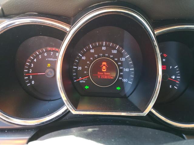 2013 KIA OPTIMA LX #3282449278