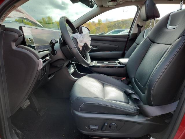 2025 HYUNDAI TUCSON LIM 5NMJECDE7SH518185