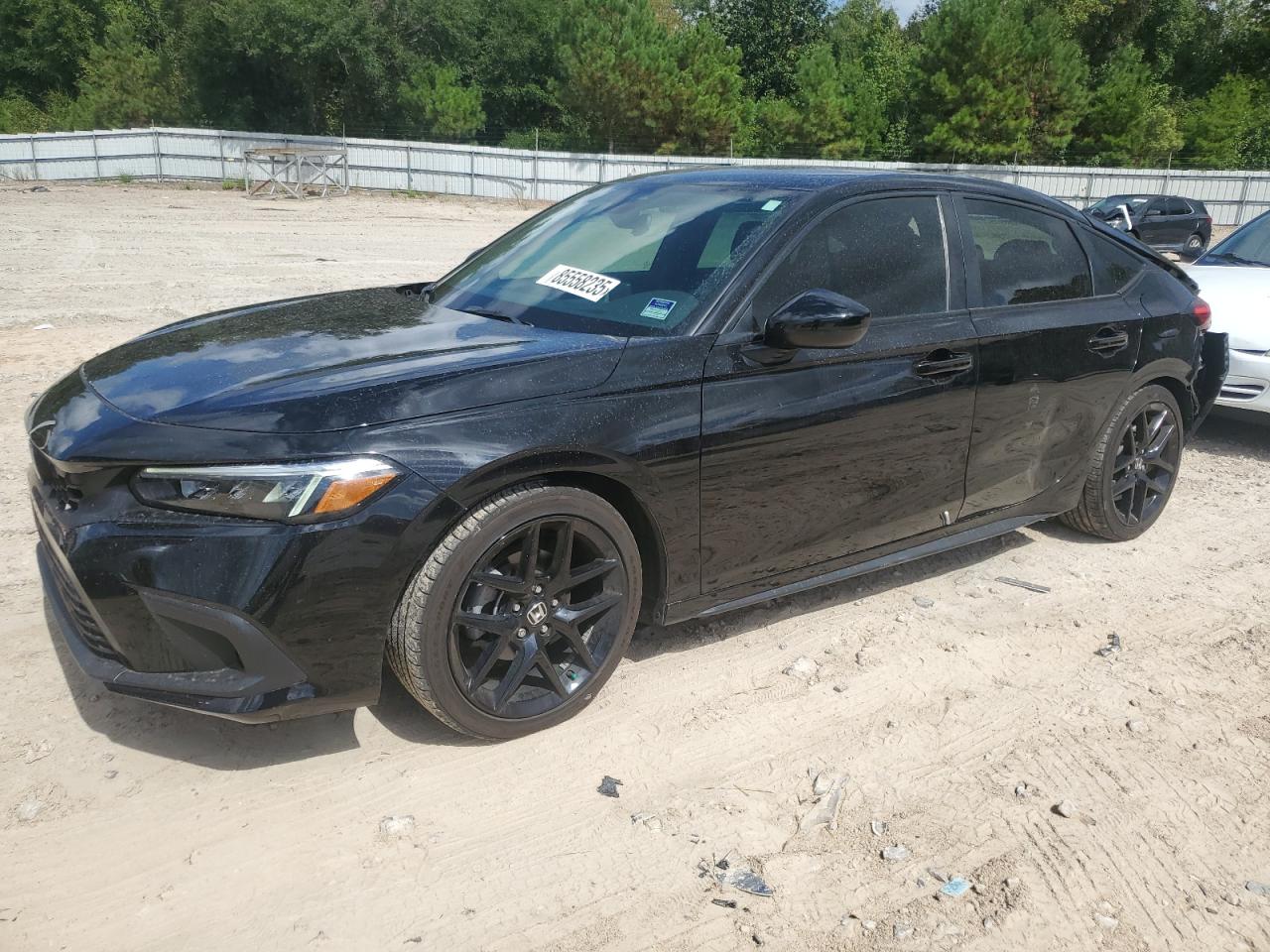 Lot #3285610294 2024 HONDA CIVIC SPOR