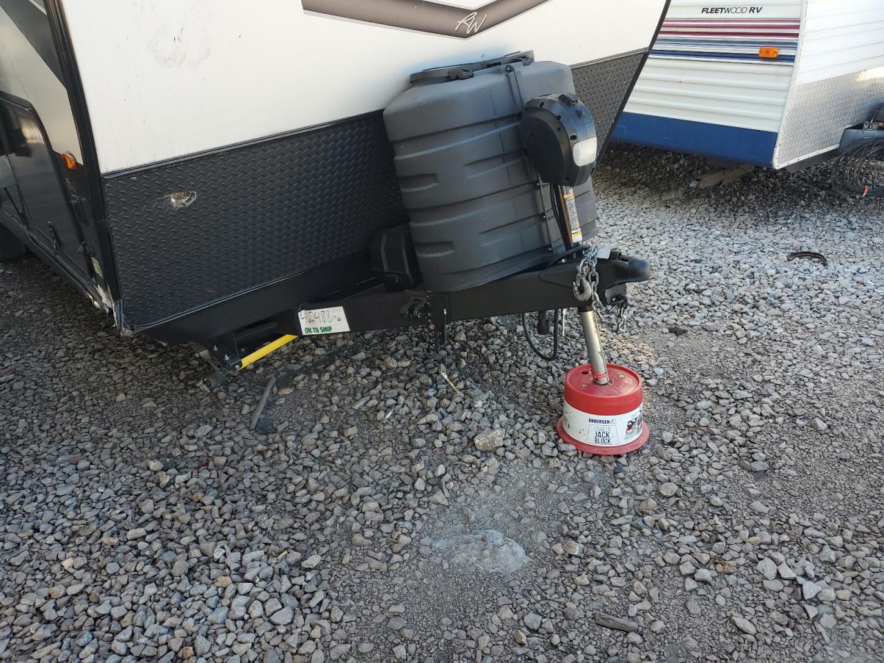 Lot #3287682018 2025 WILDWOOD ROCKWOOD