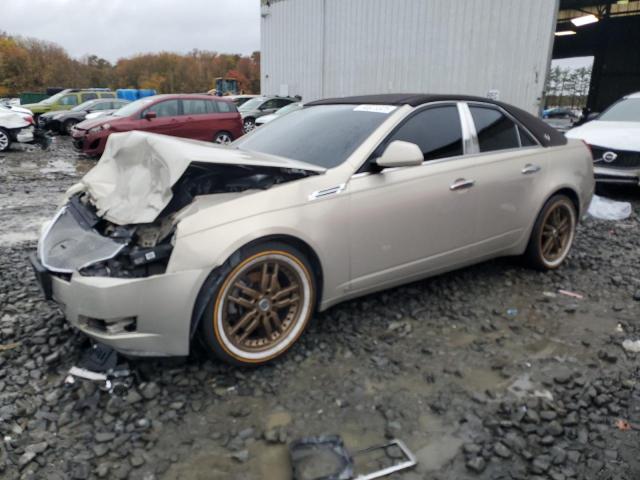 Global Auto Auctions: 2009 CADILLAC CTS