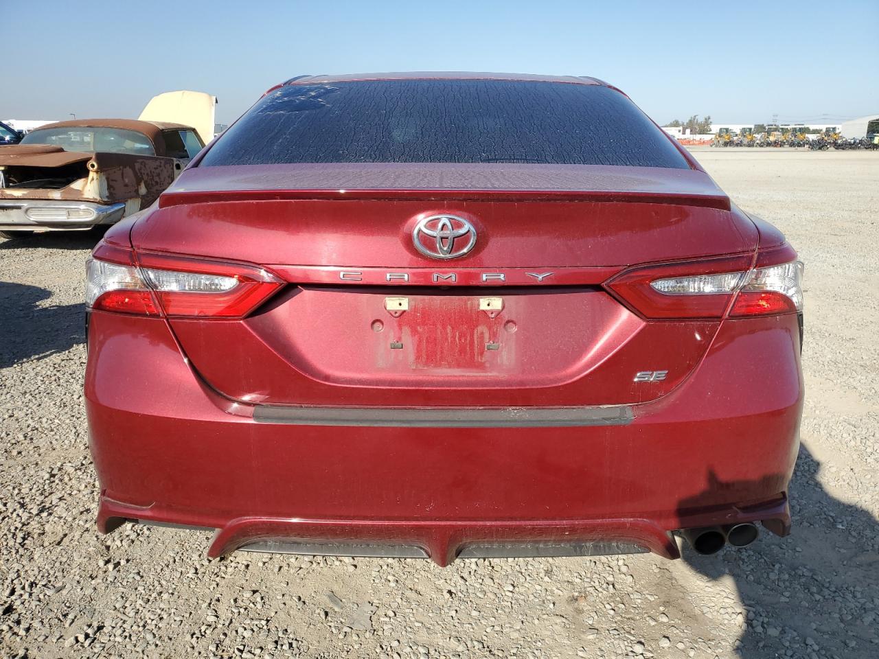 TOYOTA CAMRY L