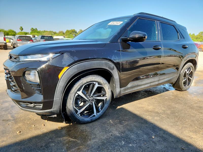 Global Auto Auctions: 2021 CHEVROLET TRAILBLAZE