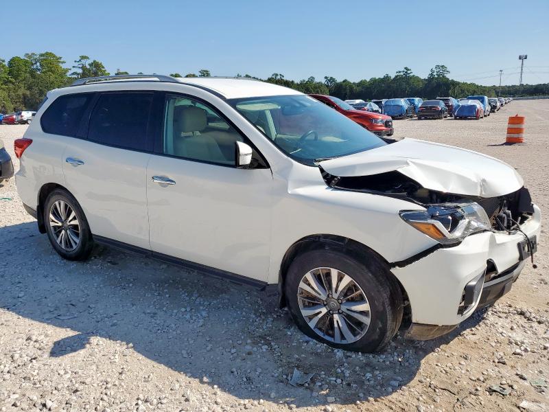 2017 NISSAN PATHFINDER - 5N1DR2MN4HC684968