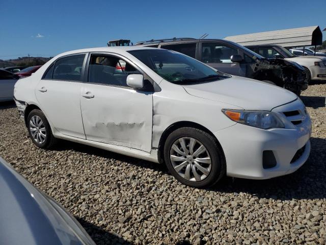 2012 TOYOTA COROLLA BASE - 2T1BU4EE9CC827160