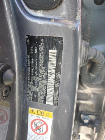 2016 LEXUS RX 350 BAS - 2T2BZMCA9GC014470