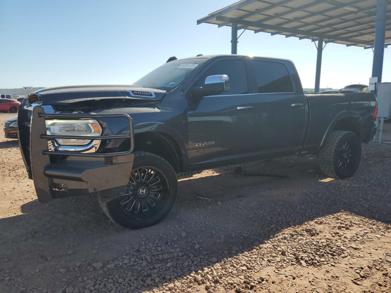 RAM 2500 LARAMIE