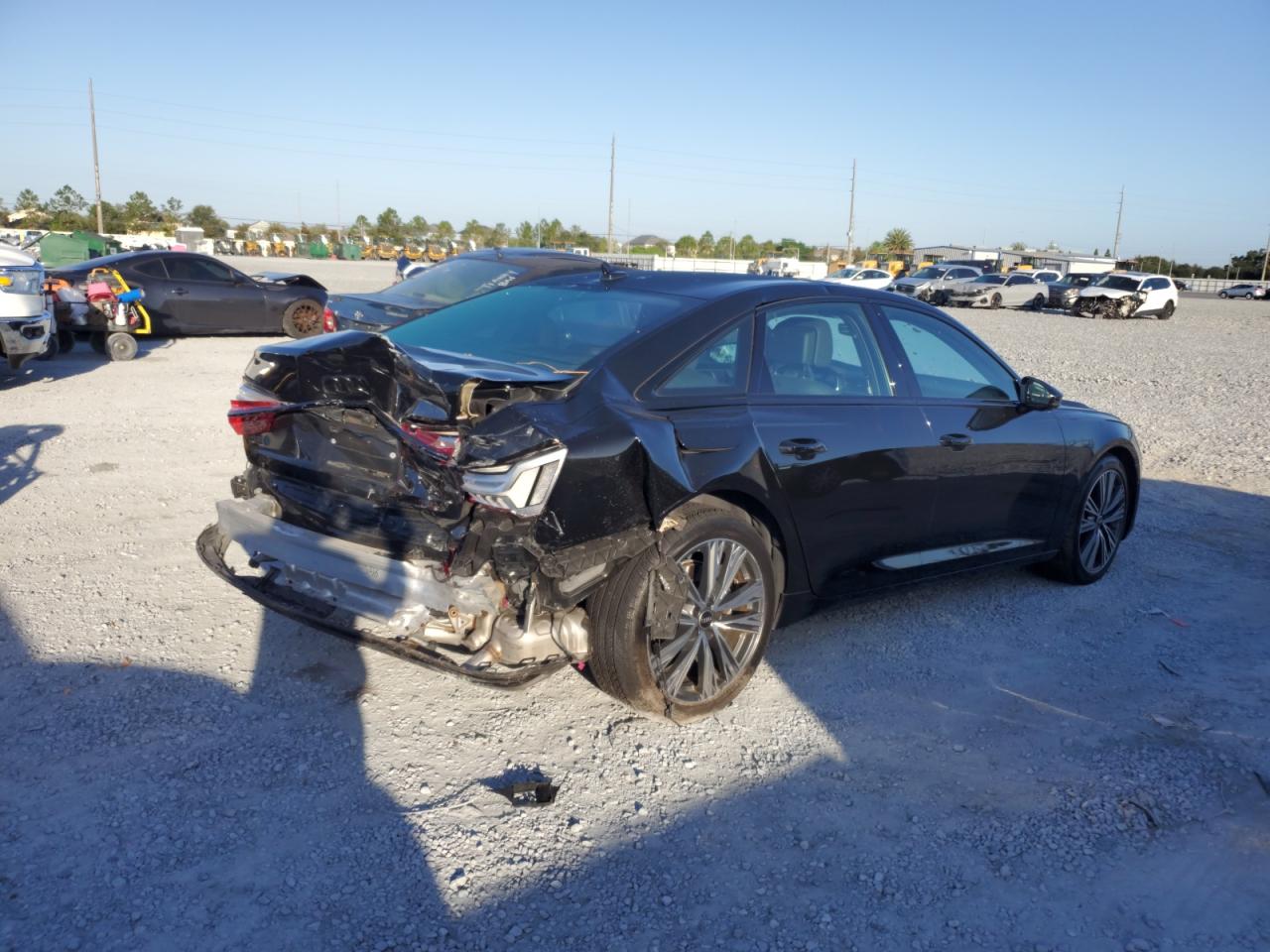 AUDI A6 PREMIUM PLUS