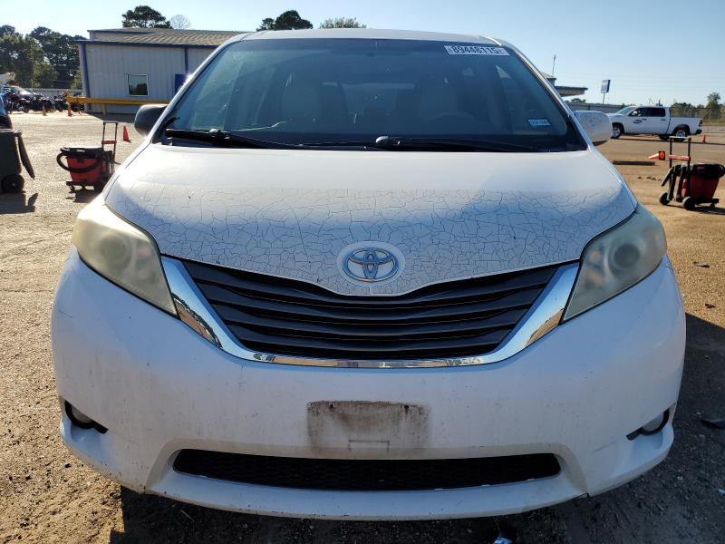 2012 TOYOTA SIENNA XLE - 5TDYK3DCXCS205412