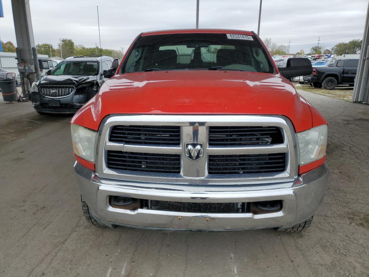 DODGE RAM 2500 ST
