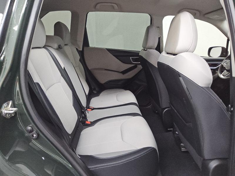 2022 SUBARU FORESTER #3303822417