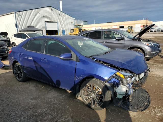 2016 TOYOTA COROLLA L - 2T1BURHE7GC571664