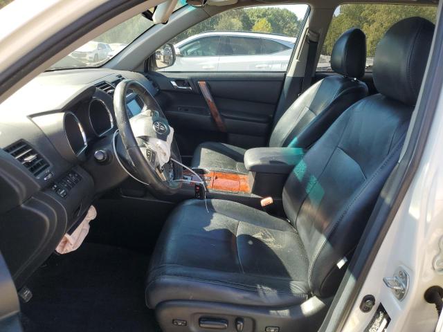 2012 TOYOTA HIGHLANDER - 5TDYK3EH4CS056201