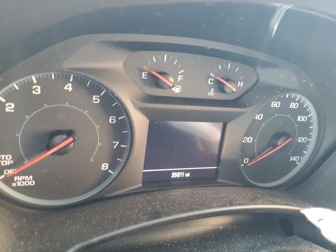 CHEVROLET EQUINOX LS