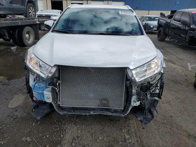 2018 TOYOTA HIGHLANDER #3284774539