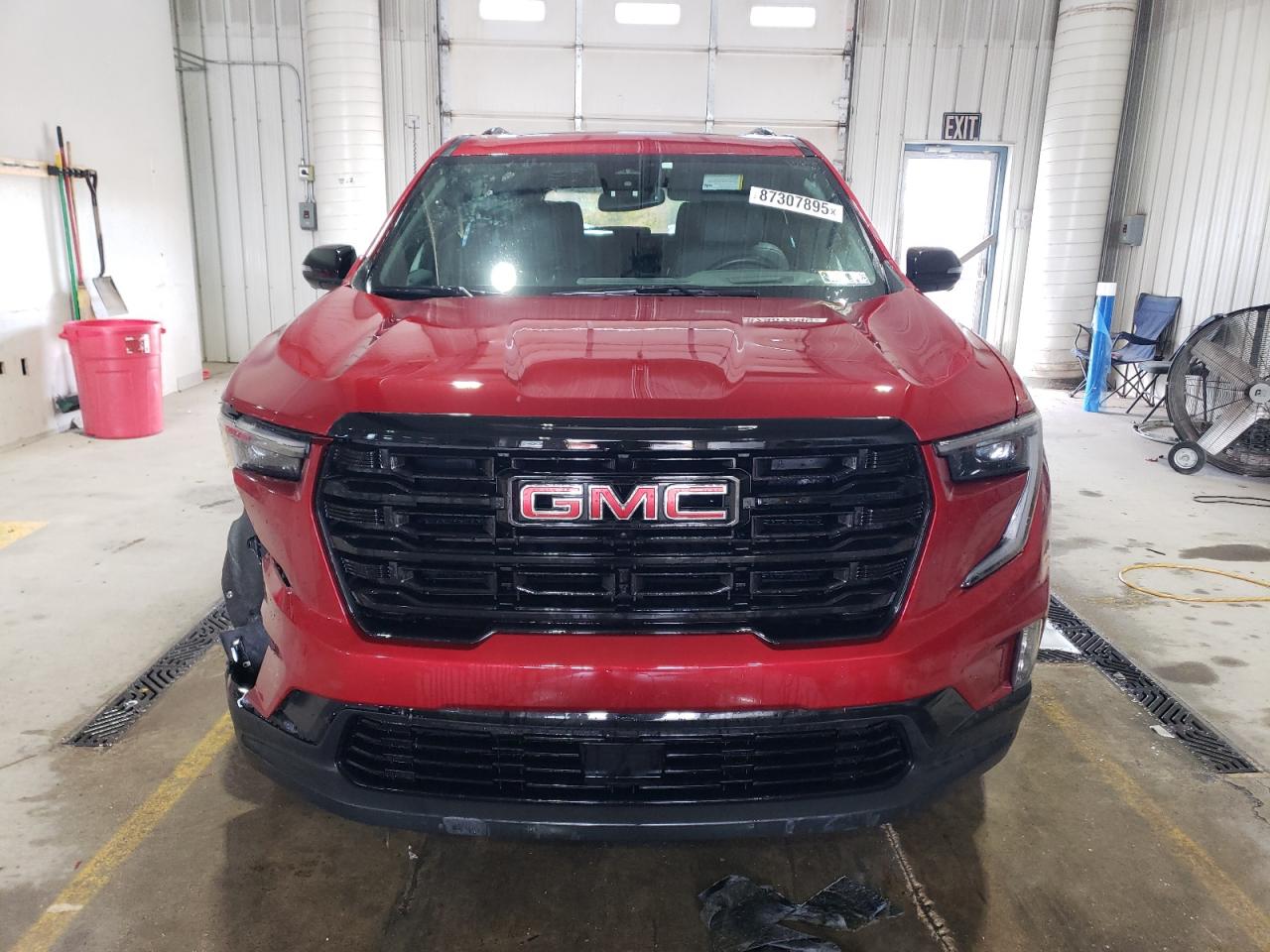 GMC ACADIA ELEVATION