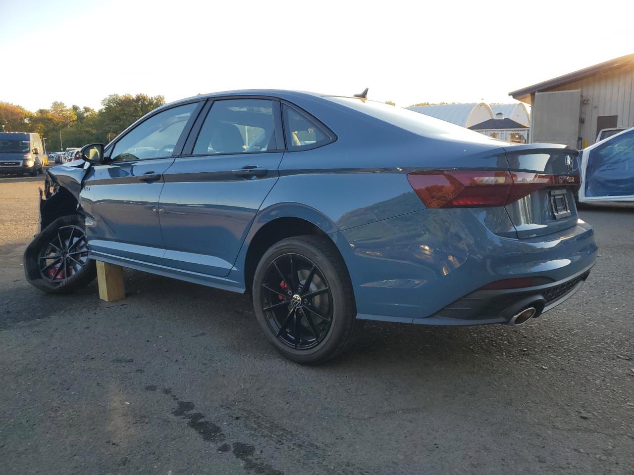 VOLKSWAGEN JETTA GLI AUTOBAHN