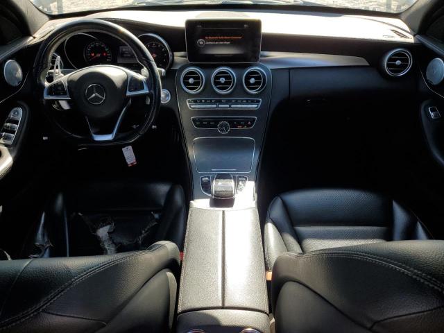 2015 MERCEDES-BENZ C 300 4MAT 55SWF4KB0FU023298