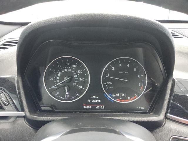 2017 BMW X1 SDRIVE2 WBXHU7C38H5H36579