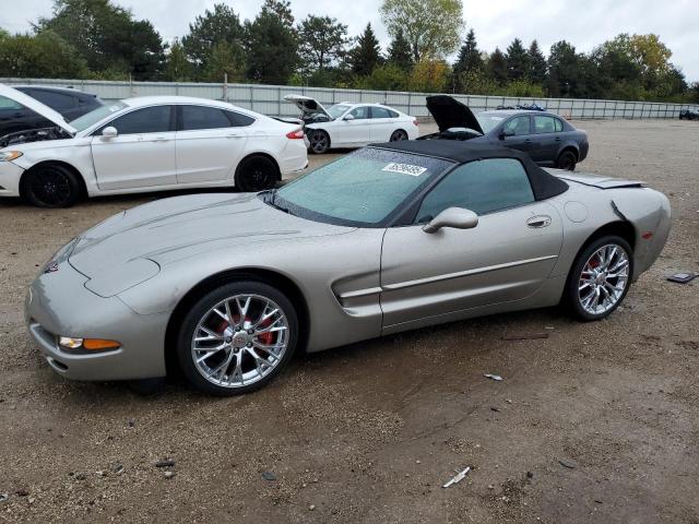 CHEVROLET CORVETTE