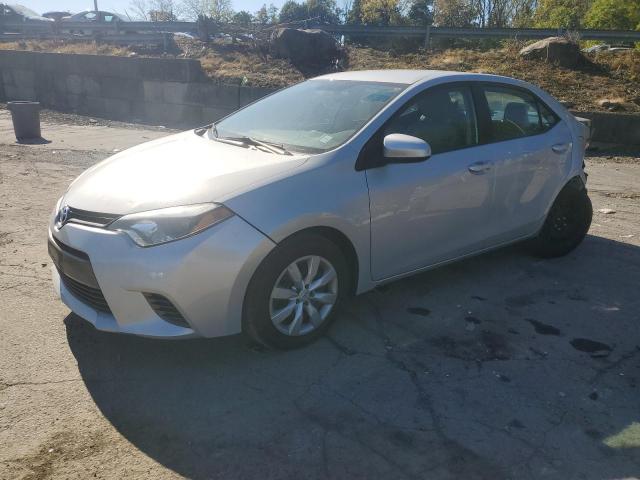 Global Auto Auctions: 2015 TOYOTA COROLLA L