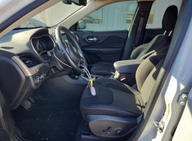 2016 JEEP CHEROKEE L #3277319354