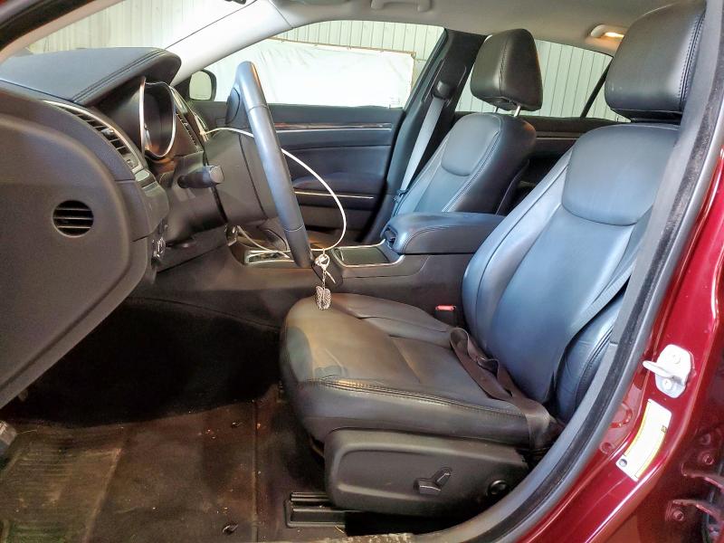 2018 CHRYSLER 300 TOURIN 2C3CCAAG8JH308377