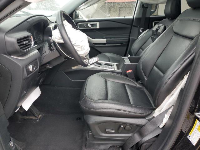 2020 FORD EXPLORER X - 1FMSK8DH0LGC42893