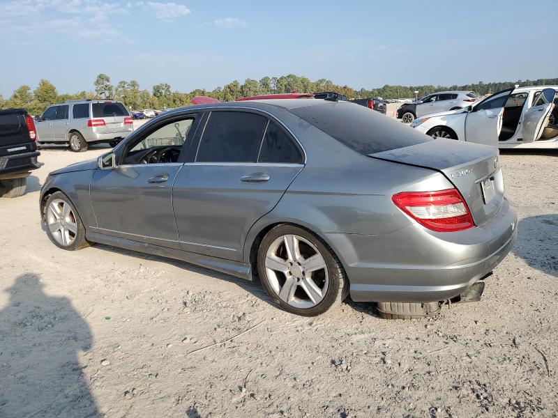 2010 MERCEDES-BENZ C 300 4MAT - Other View