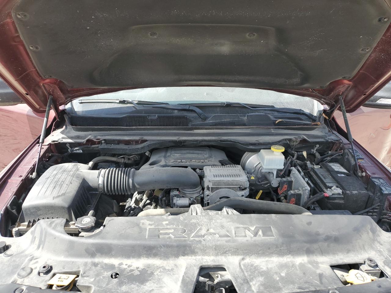 RAM 1500 BIG HORN/LONE STAR