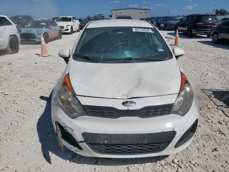 2014 KIA RIO LX - KNADM5A31E6386201