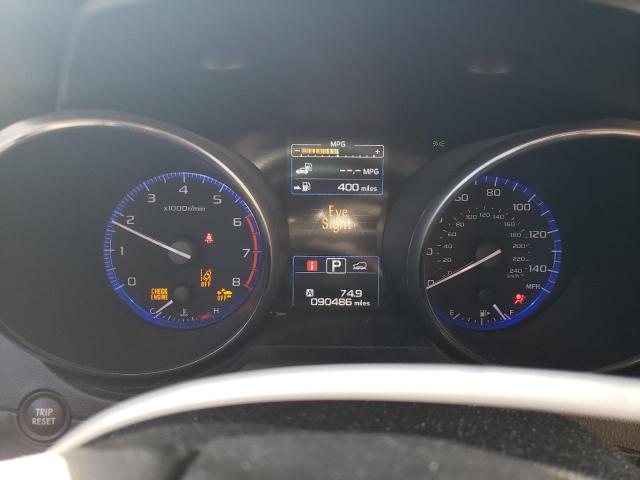 2017 SUBARU OUTBACK 2. 4S4BSAHCXH3387492