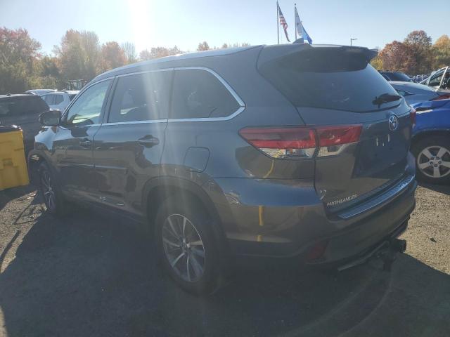 2019 TOYOTA HIGHLANDER - 5TDJZRFH2KS598653