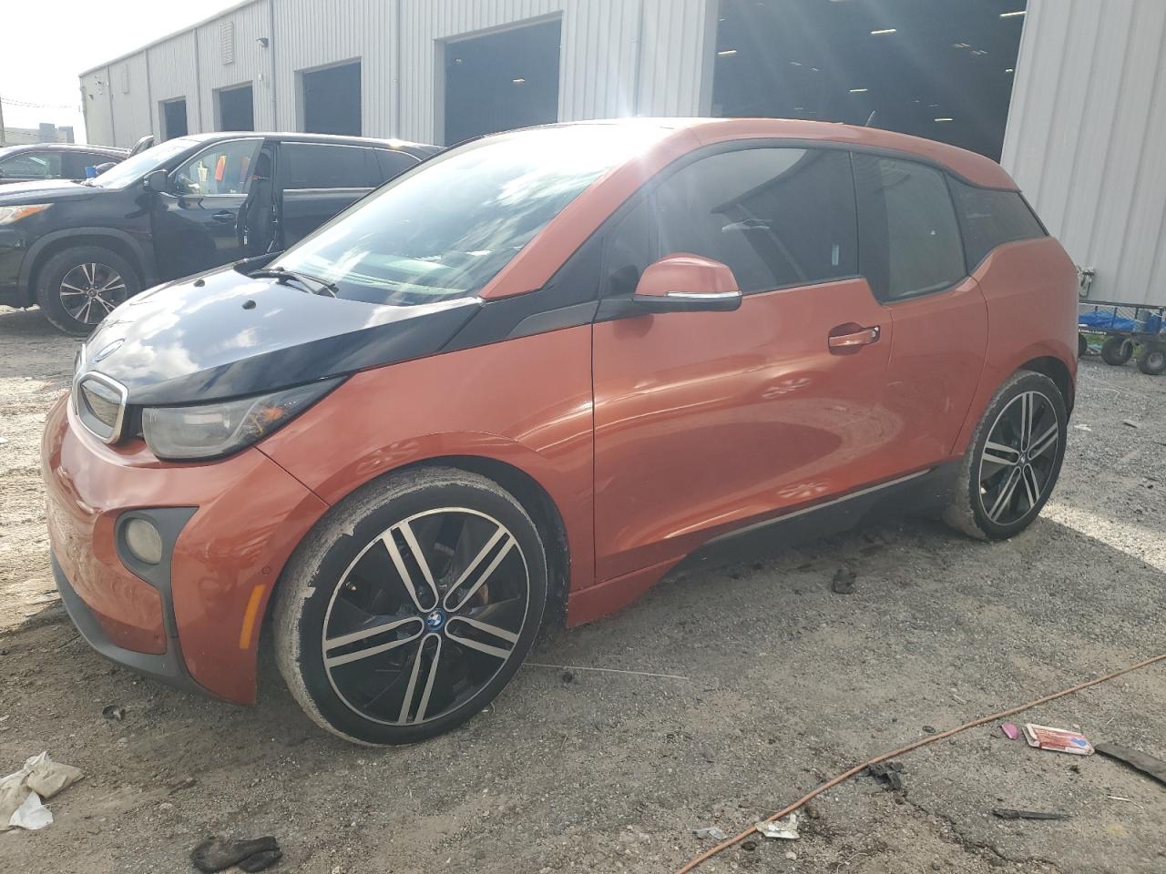 BMW I3 BEV