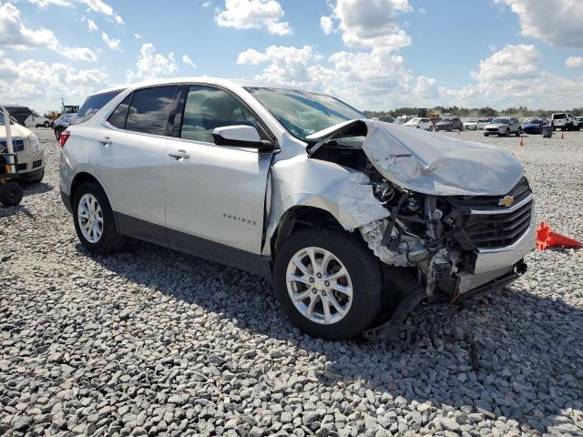 2018 CHEVROLET EQUINOX LT - 3GNAXJEV4JS531603