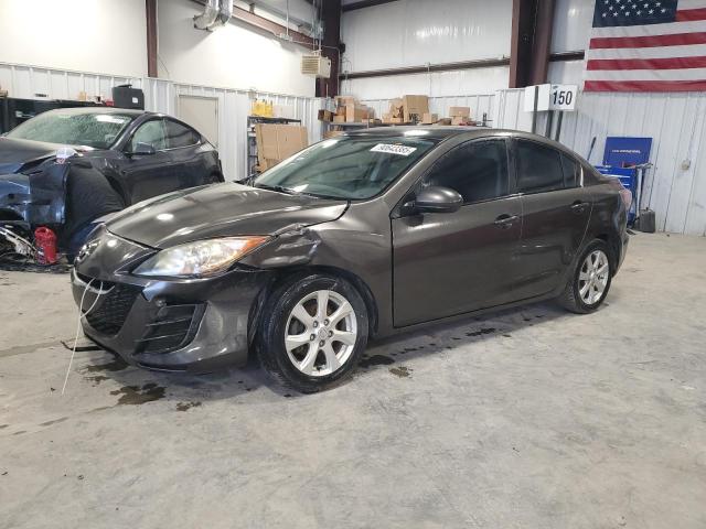 Global Auto Auctions: 2010 MAZDA 3 I