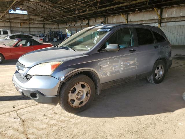 Global Auto Auctions: 2009 HONDA CR-V LX