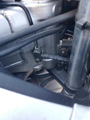 2003 HONDA VFR800 - JH2RC46163M500254