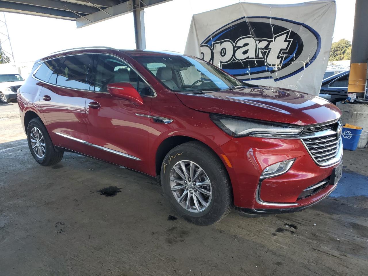 BUICK ENCLAVE PREMIUM