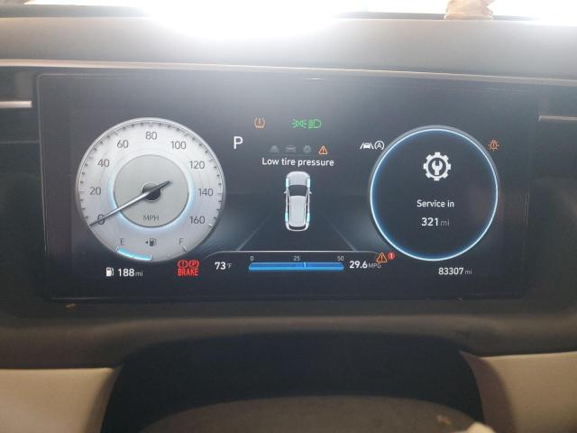 2022 HYUNDAI TUCSON SEL #3286567194