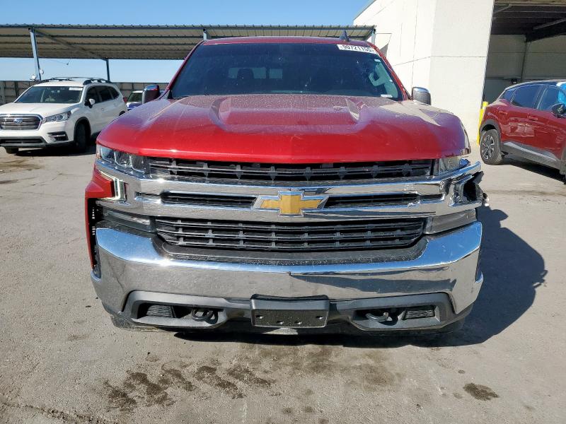 2021 CHEVROLET SILVERADO #3290380785