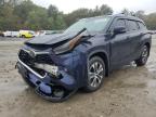 Lot #3296228406 2021 TOYOTA HIGHLANDER XLE