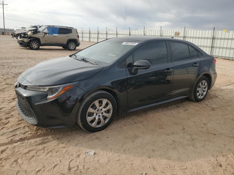 2020 TOYOTA COROLLA LE - JTDEPRAE8LJ109322