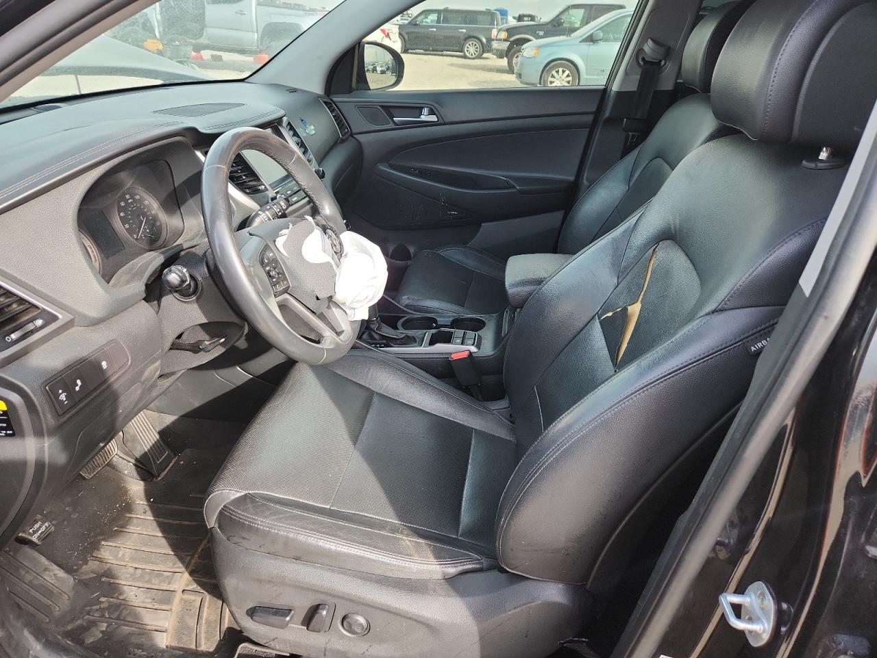 HYUNDAI TUCSON LIMITED