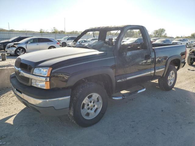 Global Auto Auctions: 2005 CHEVROLET SILVERADO