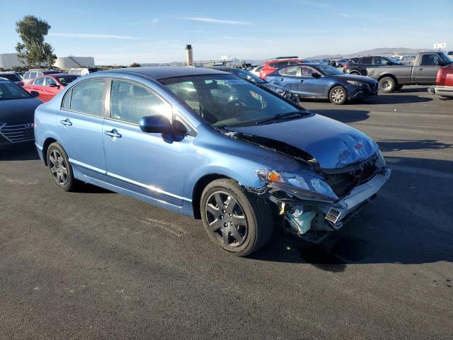2011 HONDA CIVIC LX #3304875555