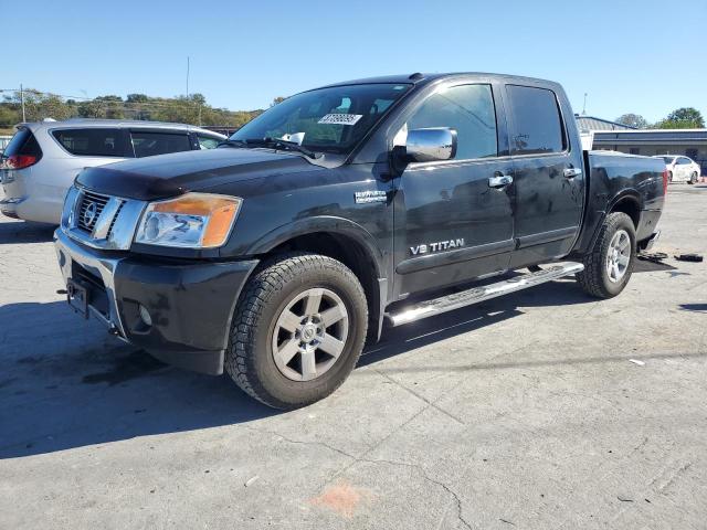 Global Auto Auctions: 2015 NISSAN TITAN S