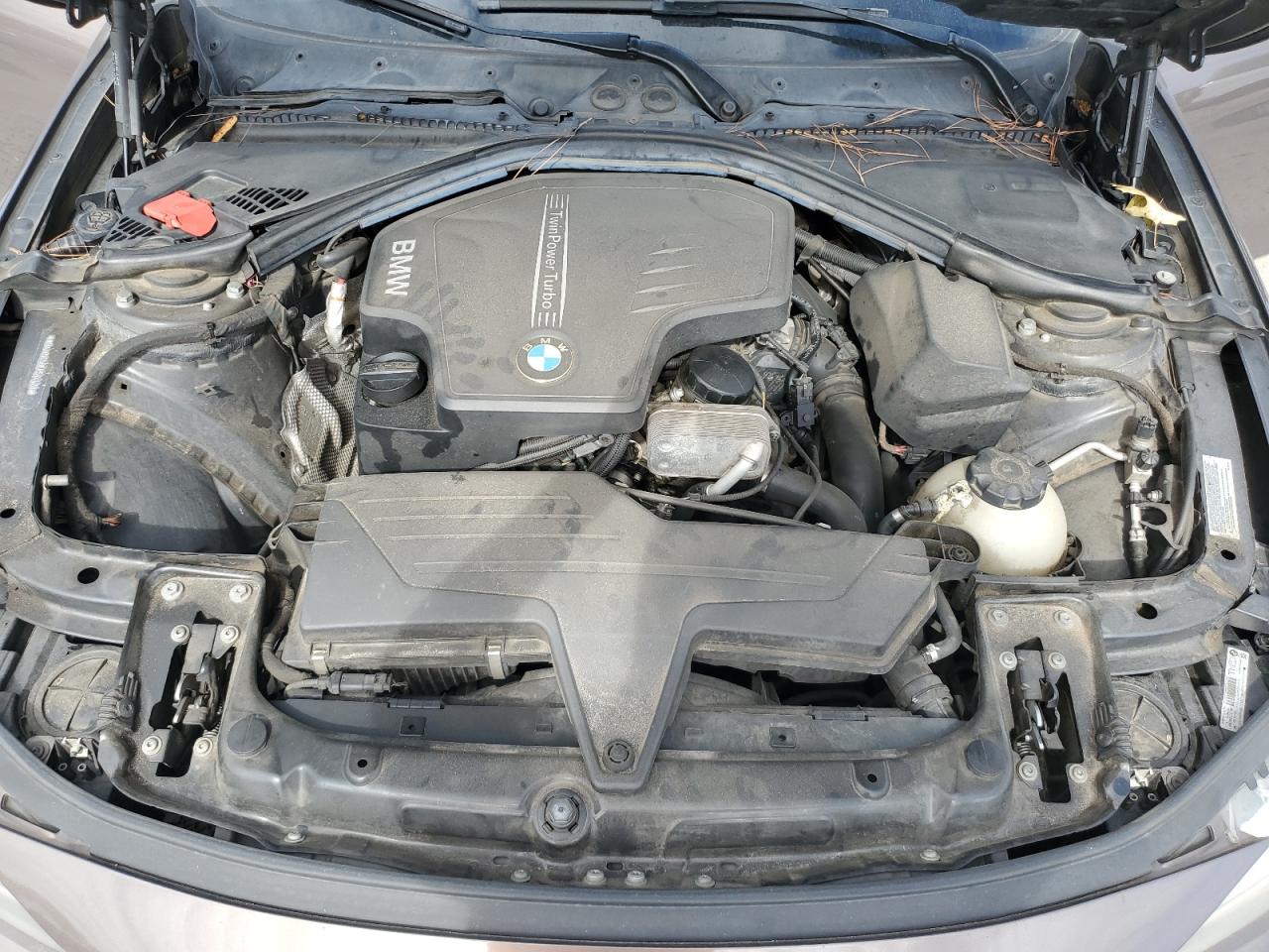 BMW 3 SERIES XI SULEV